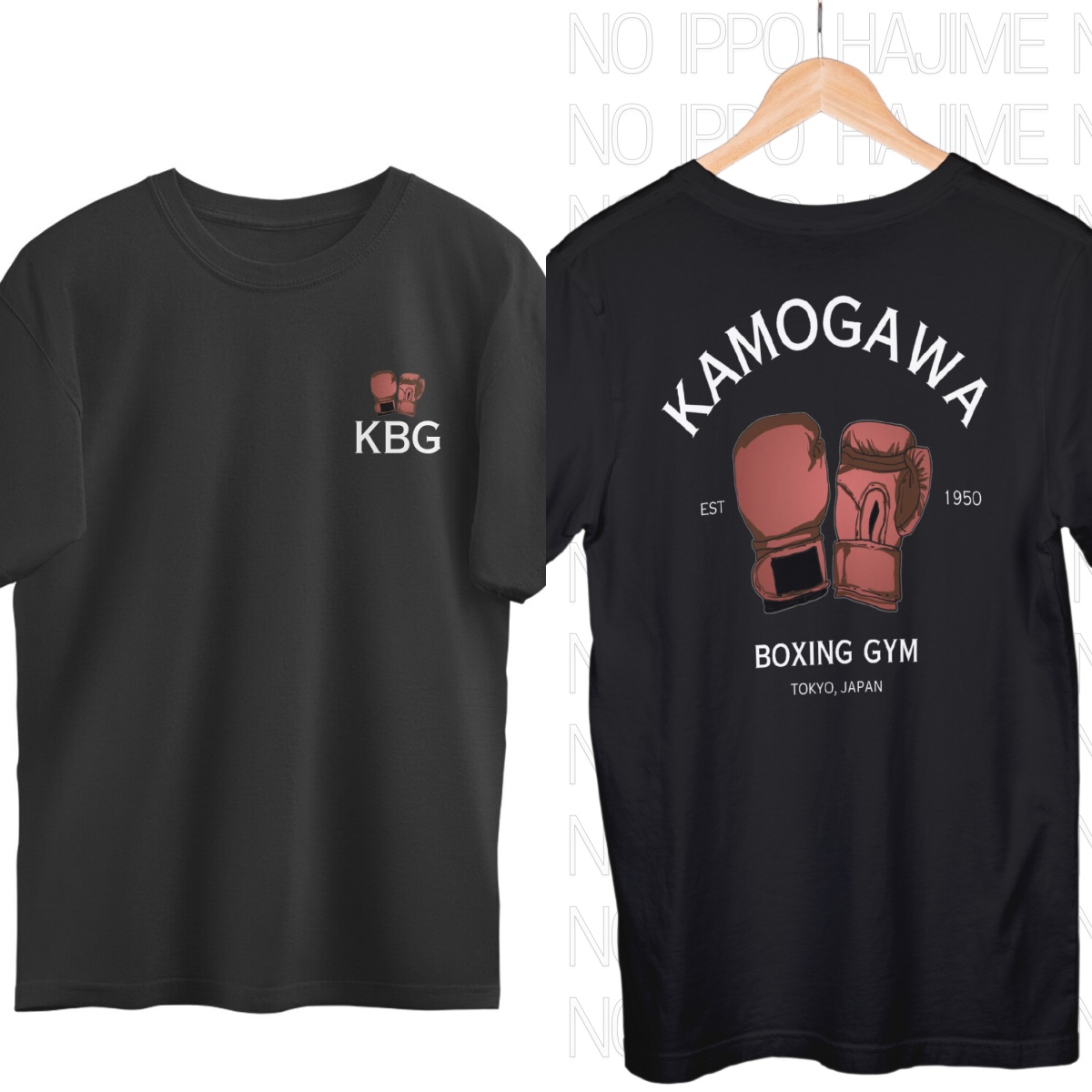 Streetwear Gym Brand - تي شيرت كلاسيكي من ماركة Boxing