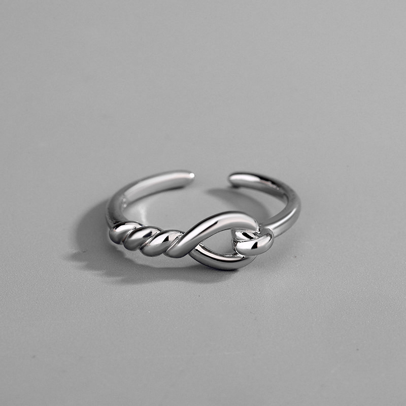 Chrome Hearts Ring - خواتم من الفضة الإسترلينية عيار 925