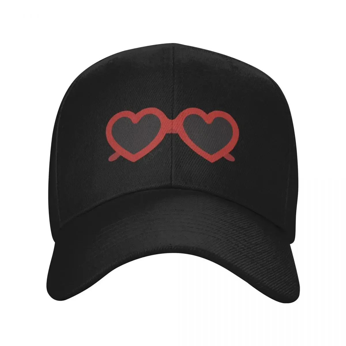 Streetwear Brand Heart - 2026 Feeling 22 قبعة بيسبول بتصميم