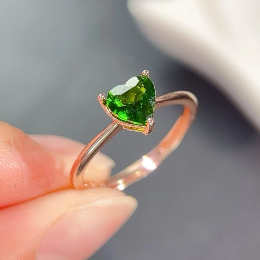 Chrome Hearts Ring - خاتم من الفضة عيار 925 مع