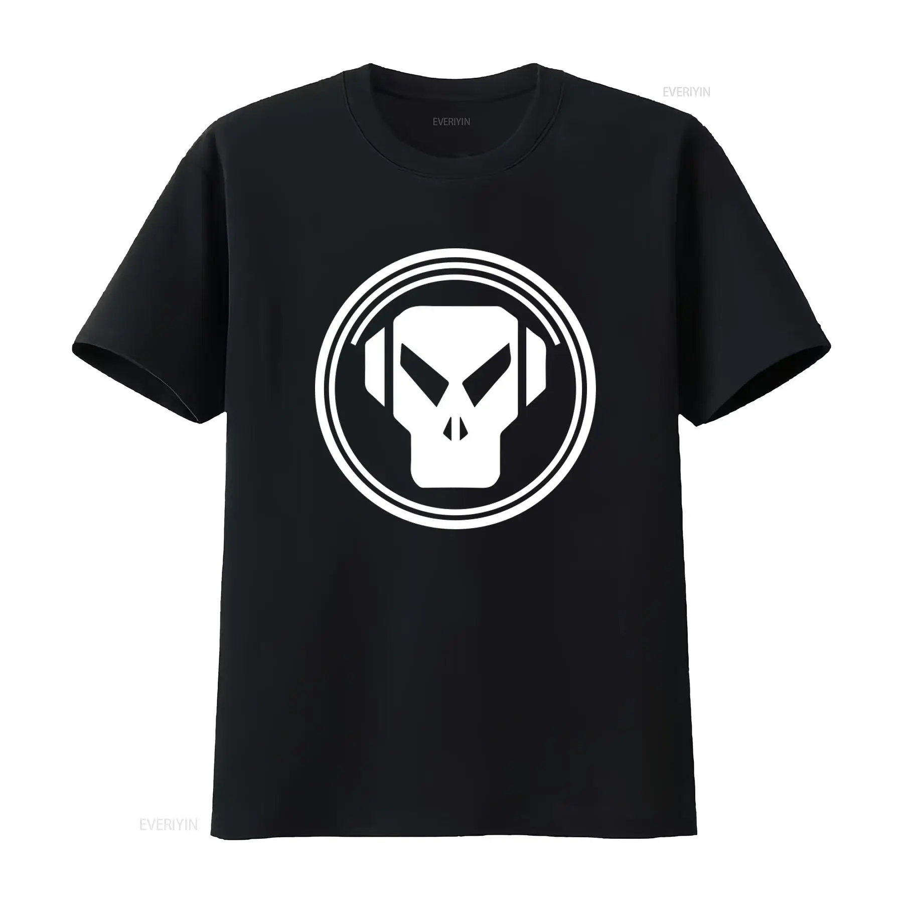 Streetwear Brand T Shirt - تي شيرت ميتالهيدز درام آند باس