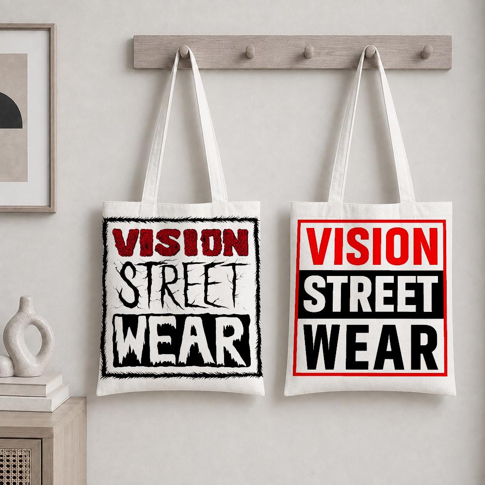 Vision Streetwear Brand - حقائب تخزين من فيجن ستريت ويرز،