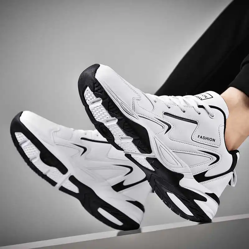 Streetwear Brand Name - الباردة واقية الربيع رياضة أحذية رياضية