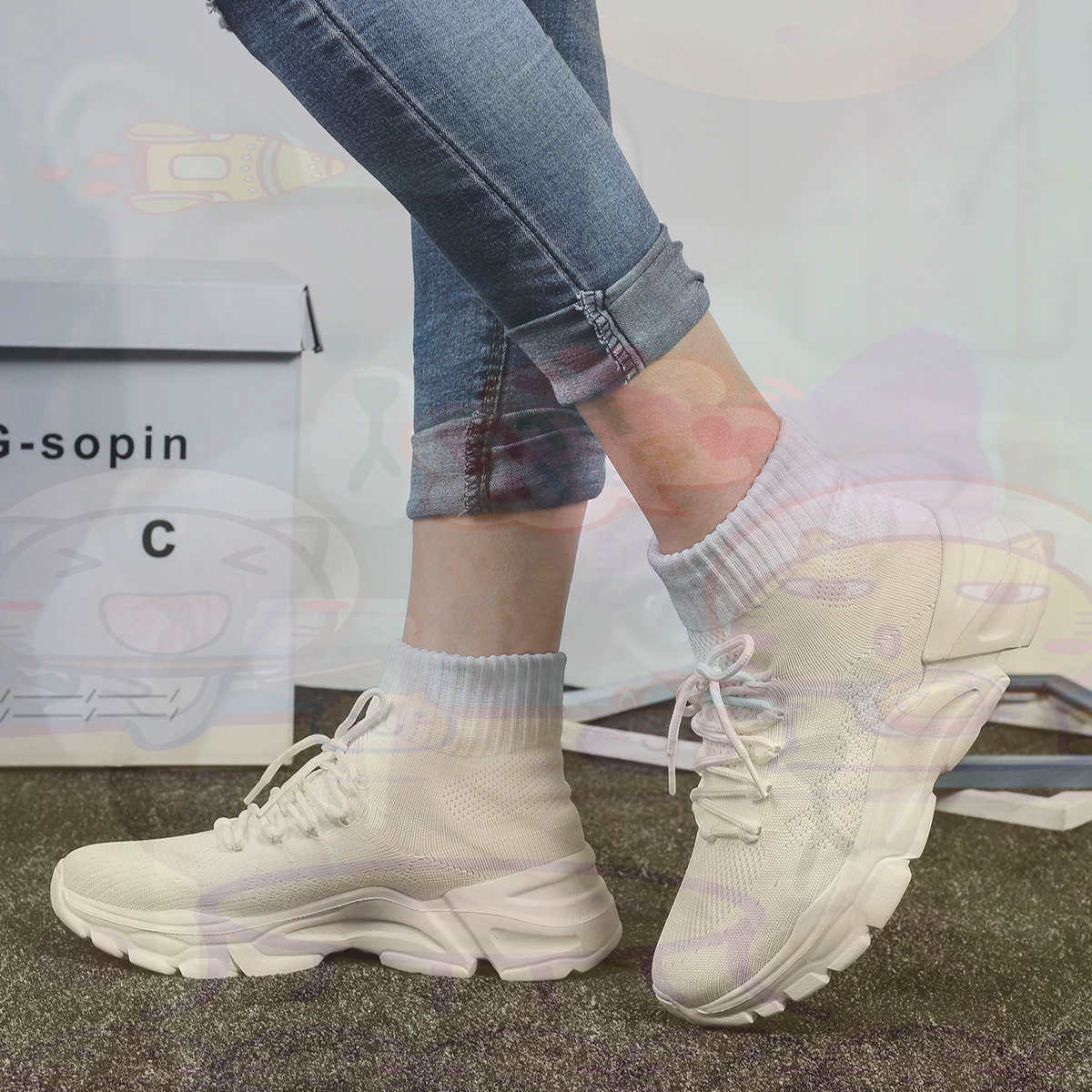 Streetwear Brand Name - يزيد الارتفاع كرة السلة الصيفية كرة
