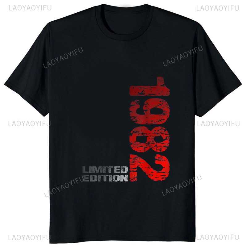 Streetwear Brand T Shirt - تيشيرت مطبوع كلاسيكي للرجال ، ملابس