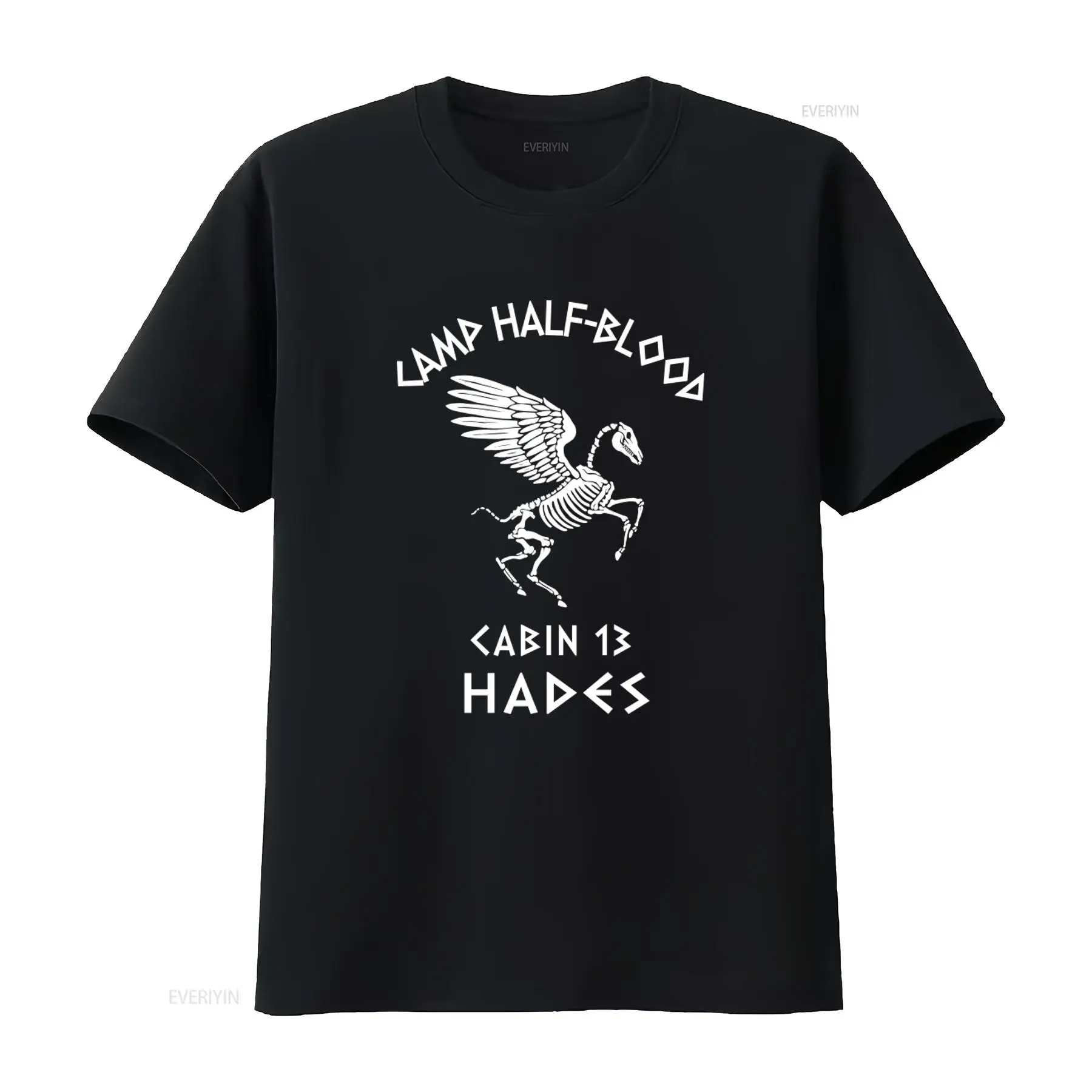 Streetwear Brand T Shirt - تي شيرت للأولاد بطباعة كابين 13