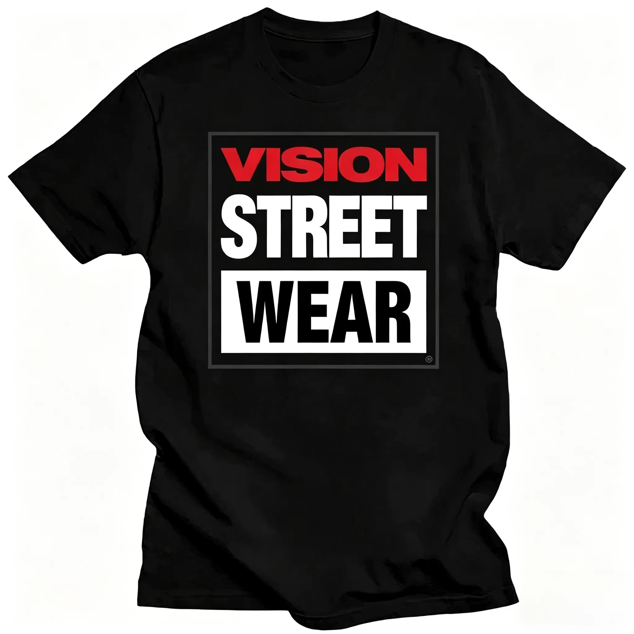 تي شيرت عصري من ماركة فيجن وير - مراجعة Vision Streetwear Brand وسعره