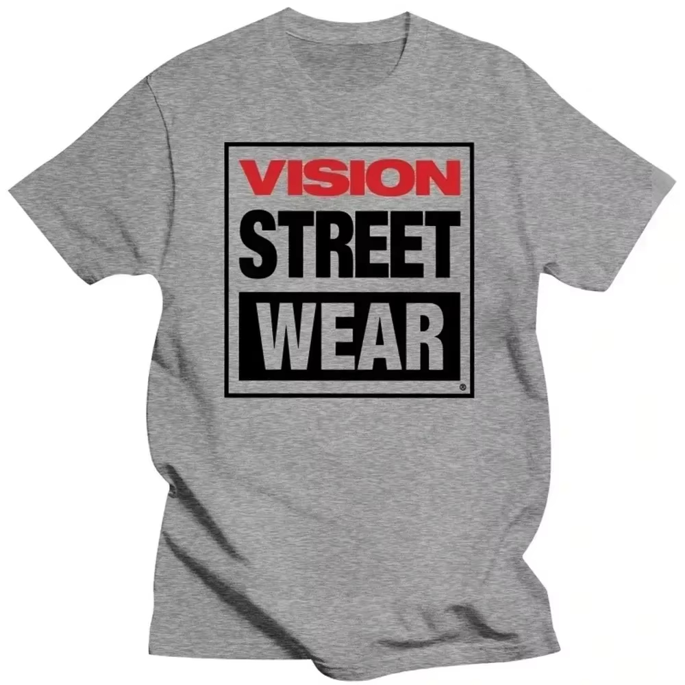 تي شيرت عصري من ماركة فيجن وير - مراجعة Vision Streetwear Brand وسعره