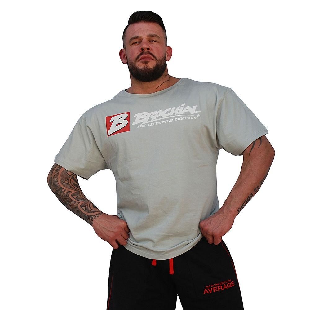 تي شيرت قطني بتصميم جرافيك من  - مراجعة Streetwear Gym Brand وسعره