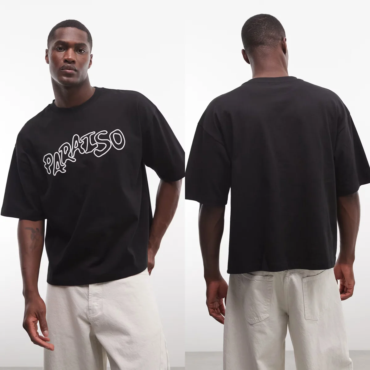 تي شيرت عصري من مجموعة جيم كول - مراجعة Streetwear Gym Brand وسعره