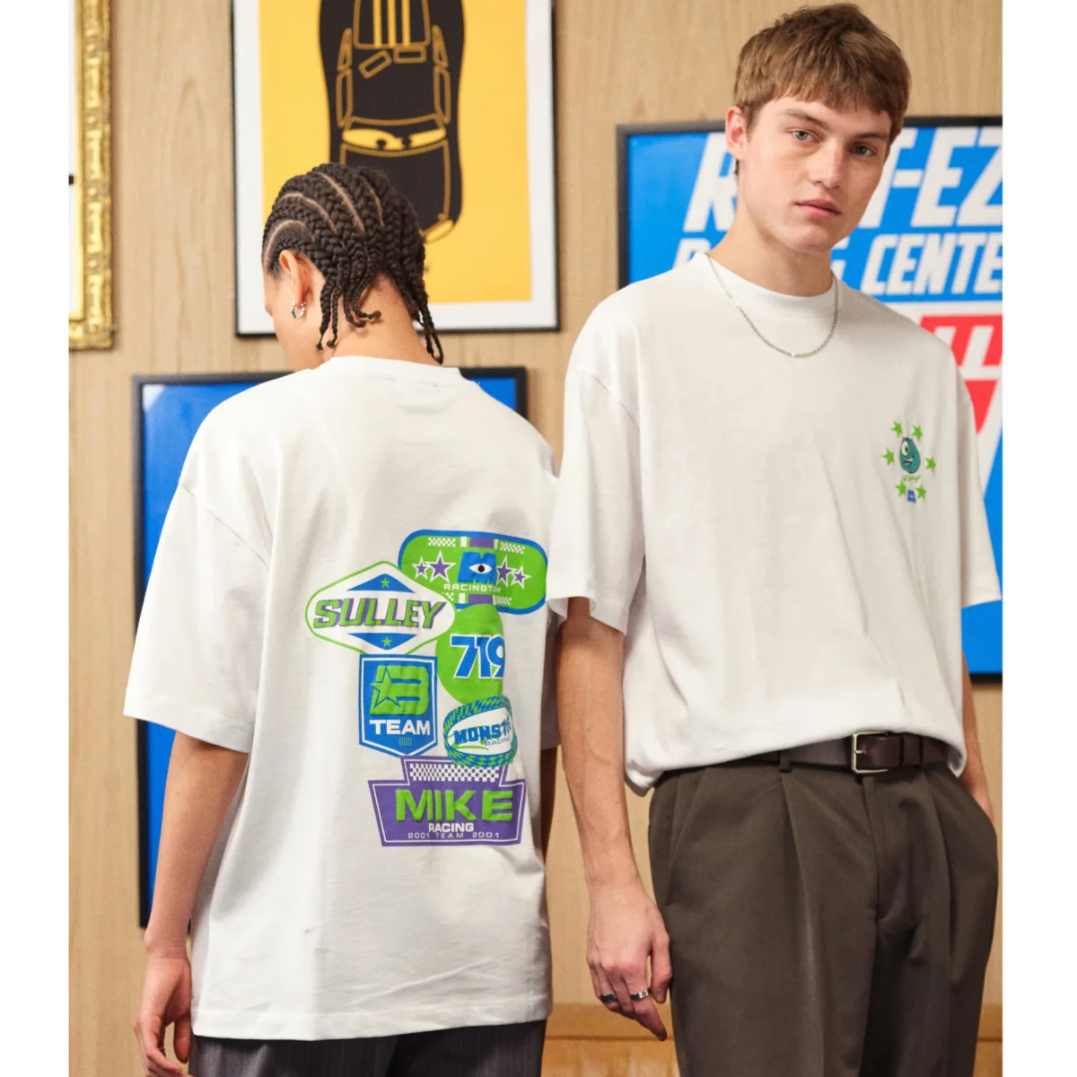 تي شيرت عصري من مجموعة جيم كول - مراجعة Streetwear Gym Brand وسعره