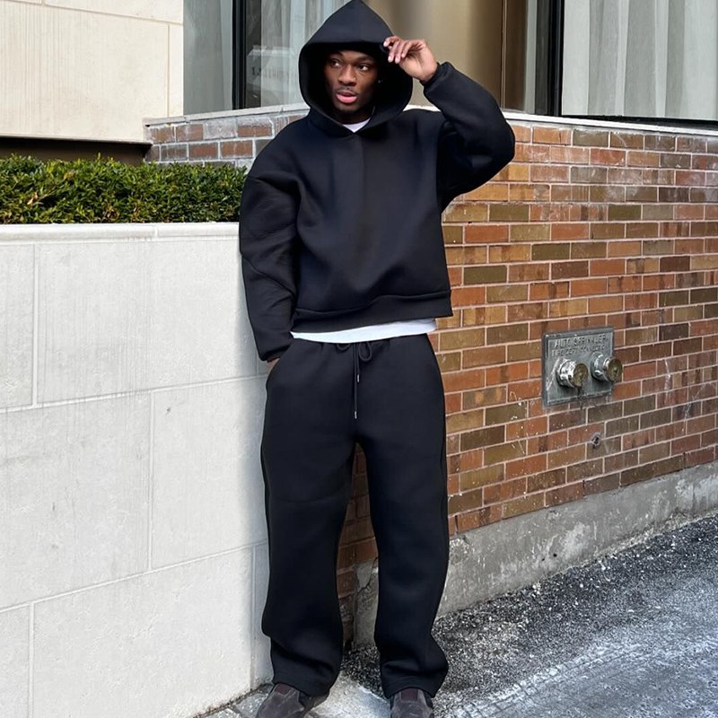 الرجال القطن خمر رياضية 2 قطعة - مراجعة Streetwear Brand Y2K وسعره