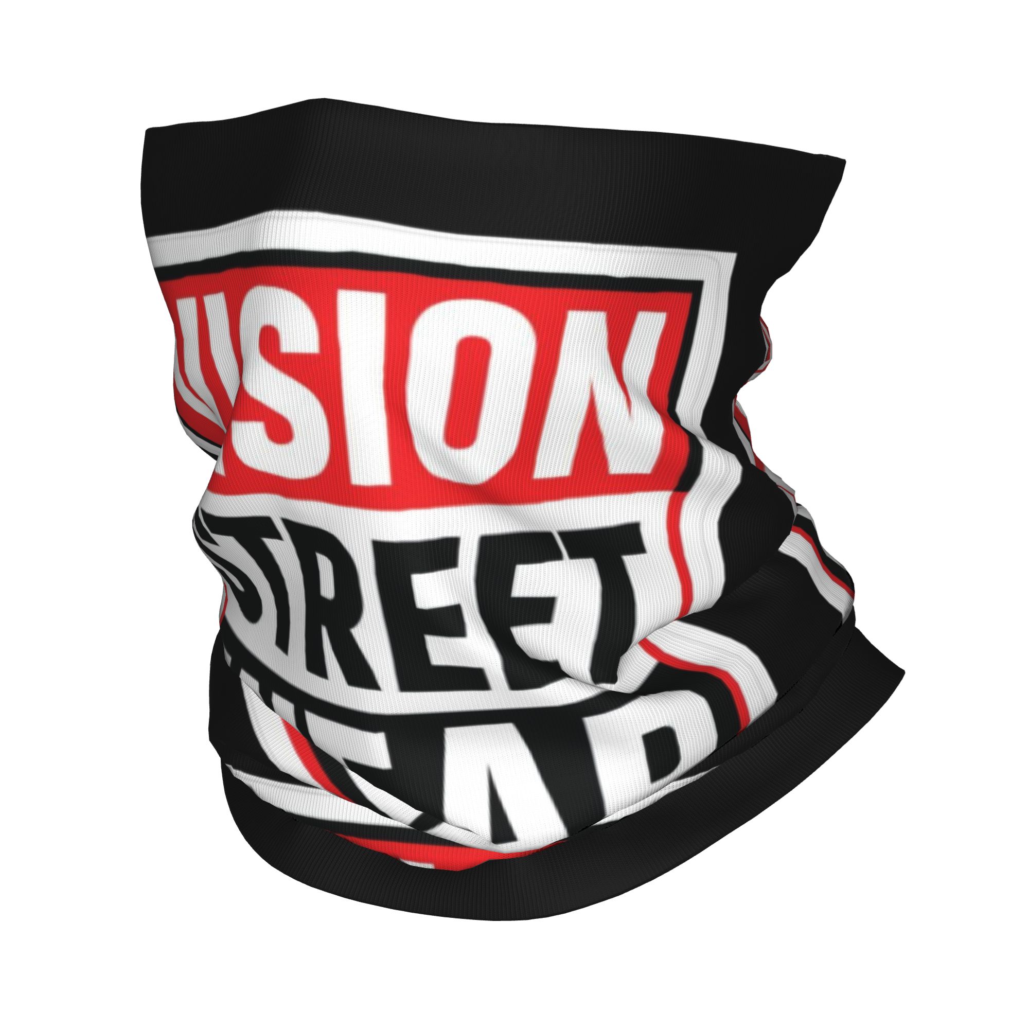 وشاح رقبة مخصص من فيجن ستريت و - مراجعة Vision Streetwear Brand وسعره