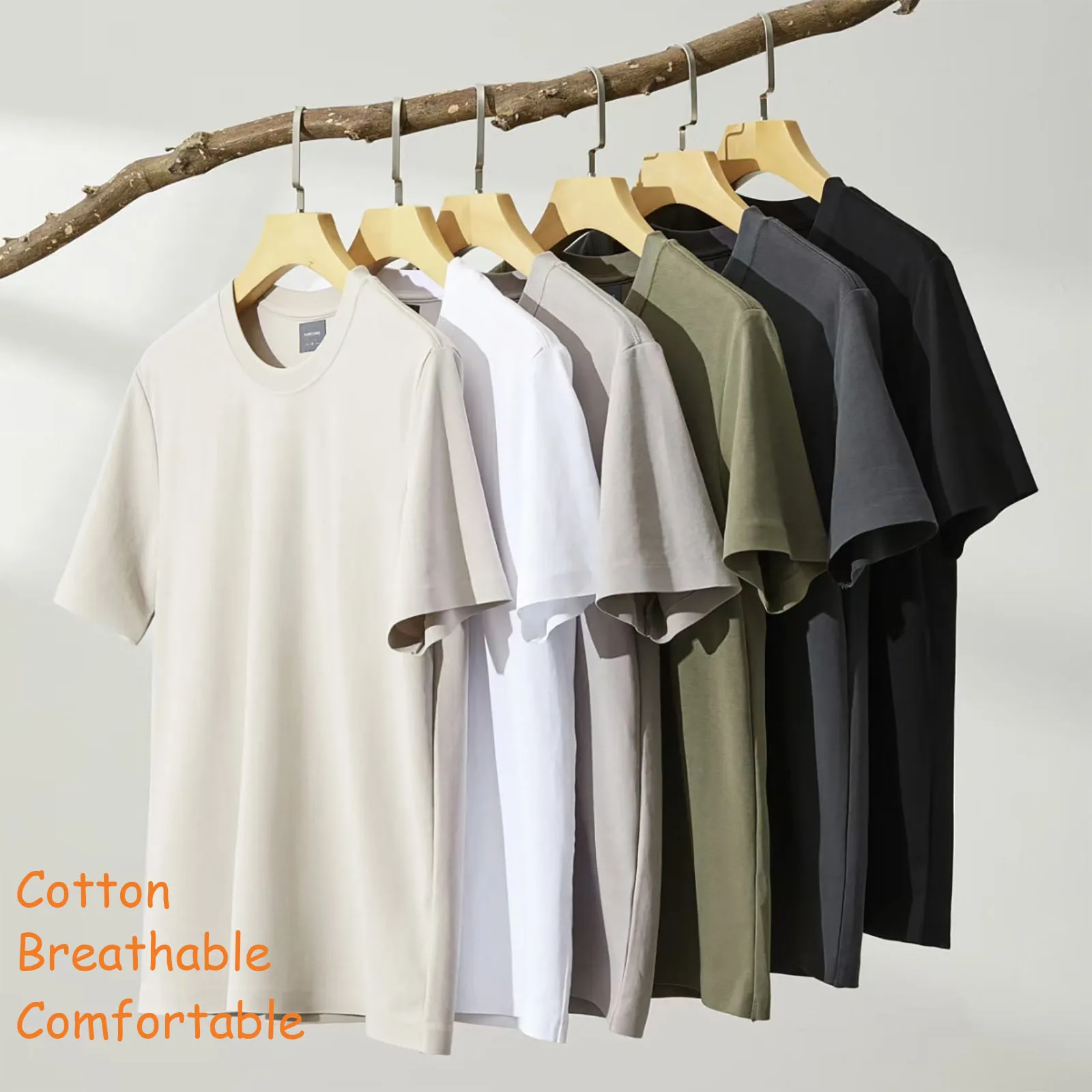 العلامة التجارية الجديدة وغير  - مراجعة Streetwear Brand T Shirt وسعره