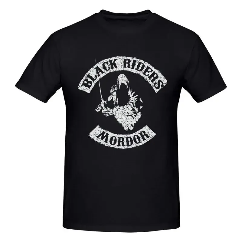 تي شيرت راكب أسود ، حلقات التص - مراجعة Streetwear Brand T Shirt وسعره