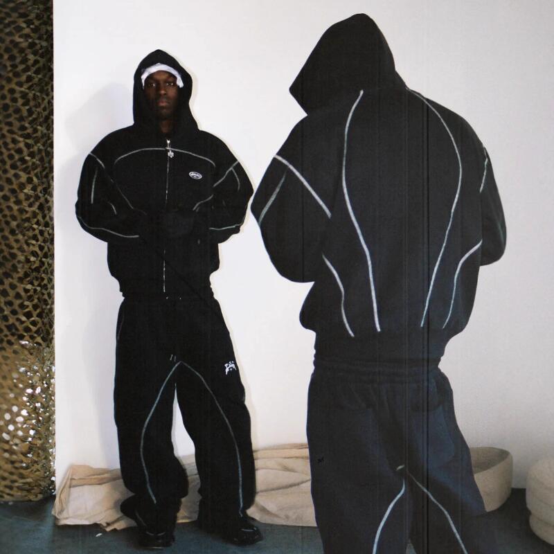 مجموعة هوديز نسائية عصرية جديد - مراجعة Streetwear Brand Y2K وسعره