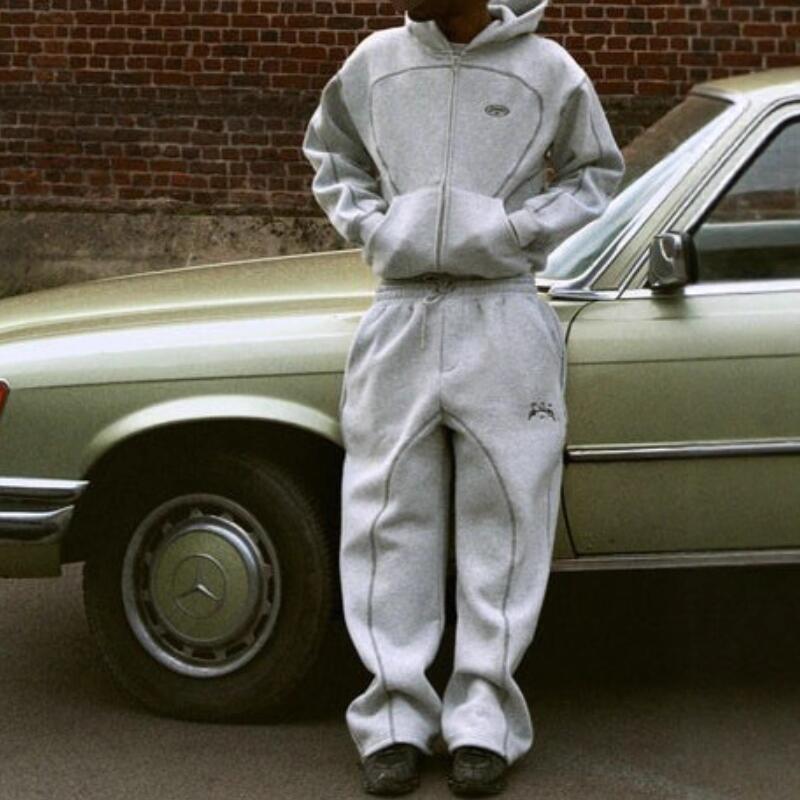 مجموعة هوديز نسائية عصرية جديد - مراجعة Streetwear Brand Y2K وسعره