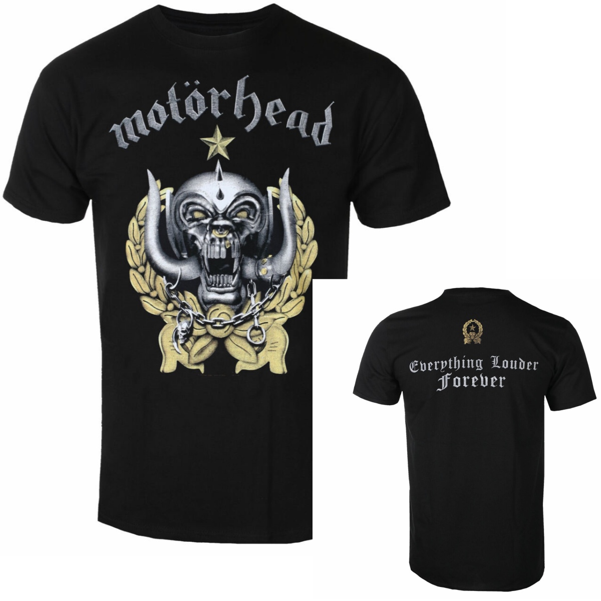 تي شيرت Y2k Motörhead بتصميم ج - مراجعة Streetwear Brand Y2K وسعره