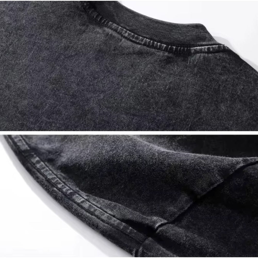 المتضخم الرجال تي شيرت الملابس - مراجعة Streetwear Brands وسعره