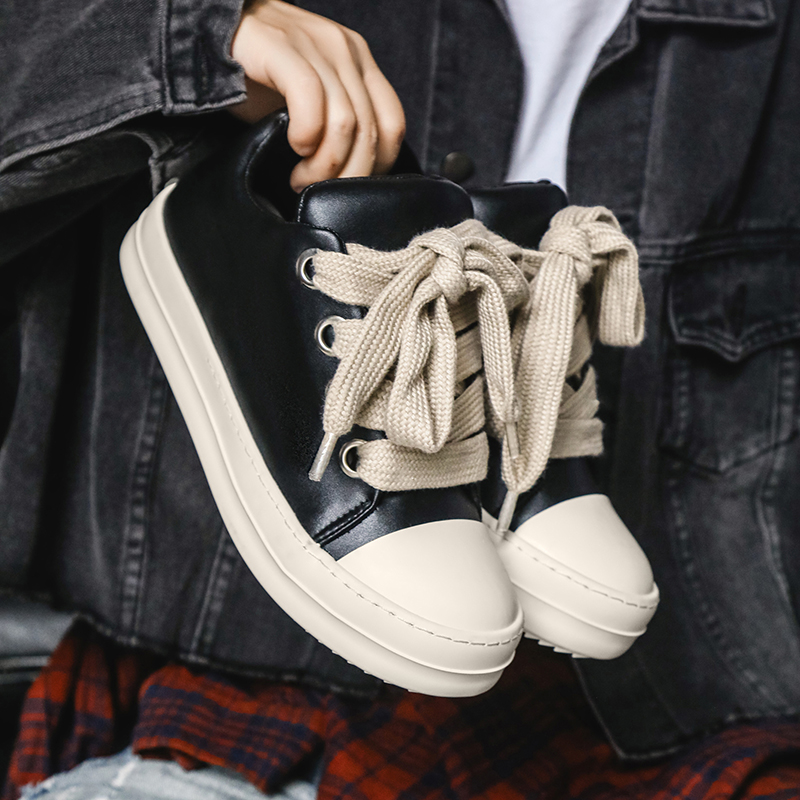 أحذية رجالية كاجوال، أحذية ريا - مراجعة Streetwear Brands وسعره