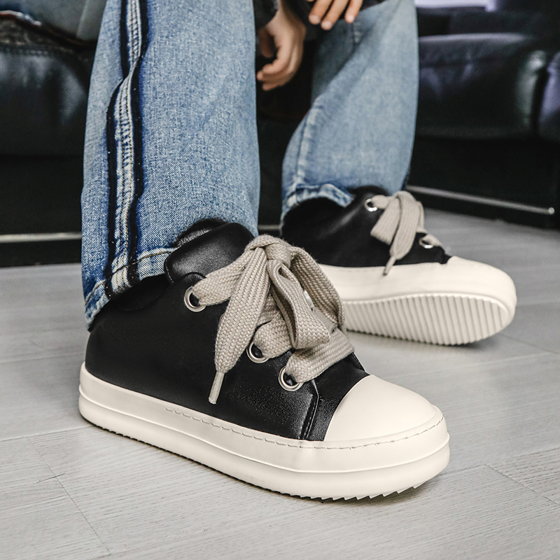 أحذية رجالية كاجوال، أحذية ريا - مراجعة Streetwear Brands وسعره