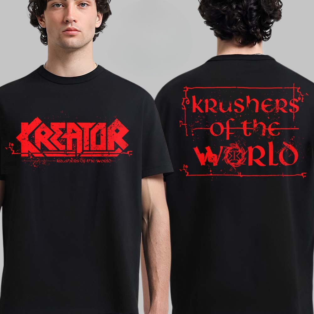 قميص Y2k Kreator القطني للجنسي - مراجعة Streetwear Brand Y2K وسعره