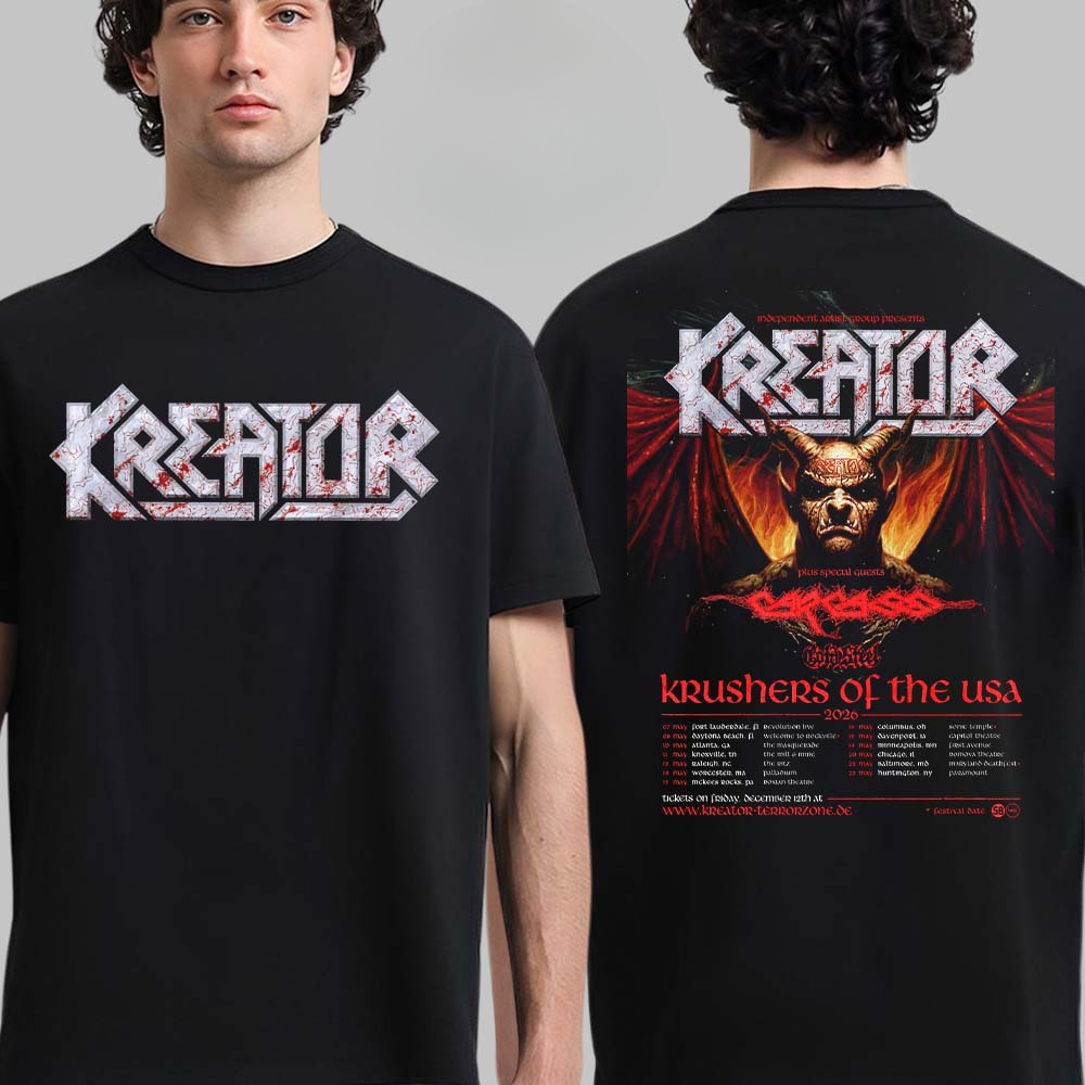 قميص Y2k Kreator القطني للجنسي - مراجعة Streetwear Brand Y2K وسعره