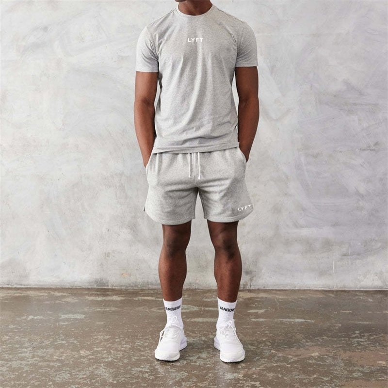 شورتات رجالية صيفية 2026 للشار - مراجعة Streetwear Gym Brand وسعره