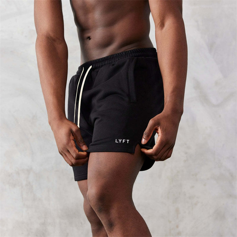 شورتات رجالية صيفية 2026 للشار - مراجعة Streetwear Gym Brand وسعره