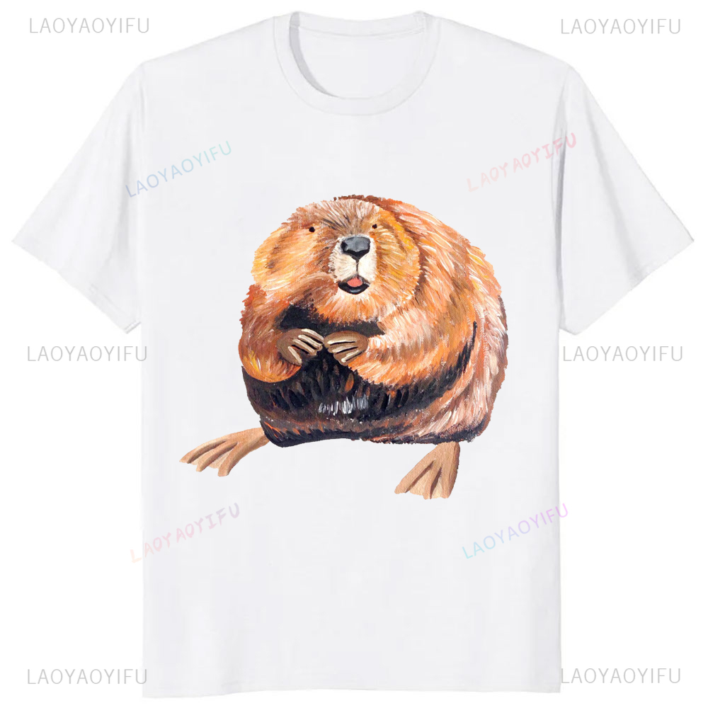 سمور نظيف دائما يحصل على المزي - مراجعة Streetwear Brand T Shirt وسعره