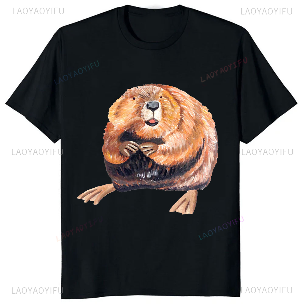 سمور نظيف دائما يحصل على المزي - مراجعة Streetwear Brand T Shirt وسعره