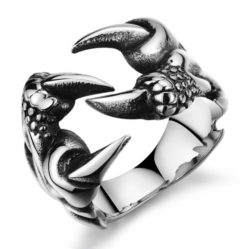الإكسسوارات والمجوهرات فاسق ال - مراجعة Chrome Hearts Ring وسعره