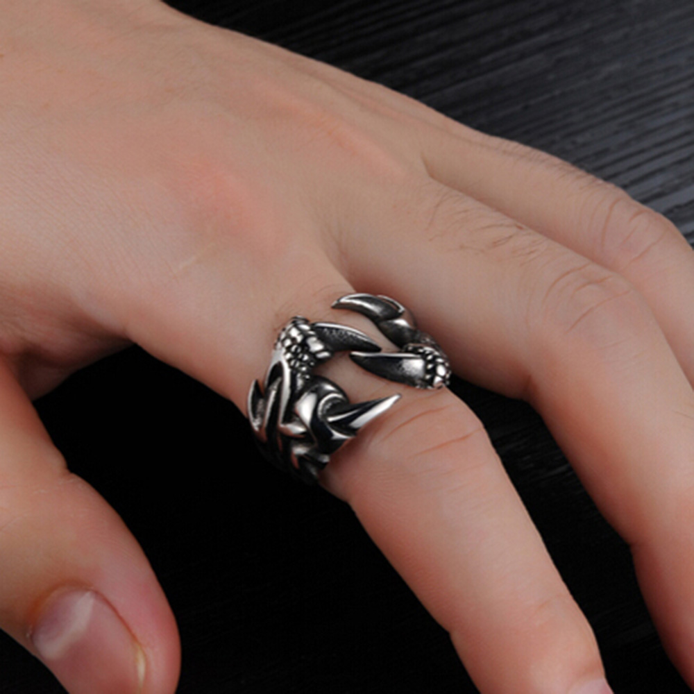الإكسسوارات والمجوهرات فاسق ال - مراجعة Chrome Hearts Ring وسعره