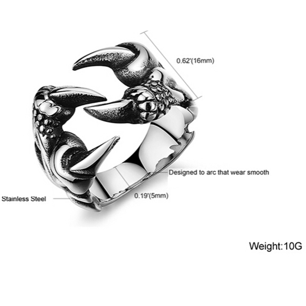 الإكسسوارات والمجوهرات فاسق ال - مراجعة Chrome Hearts Ring وسعره