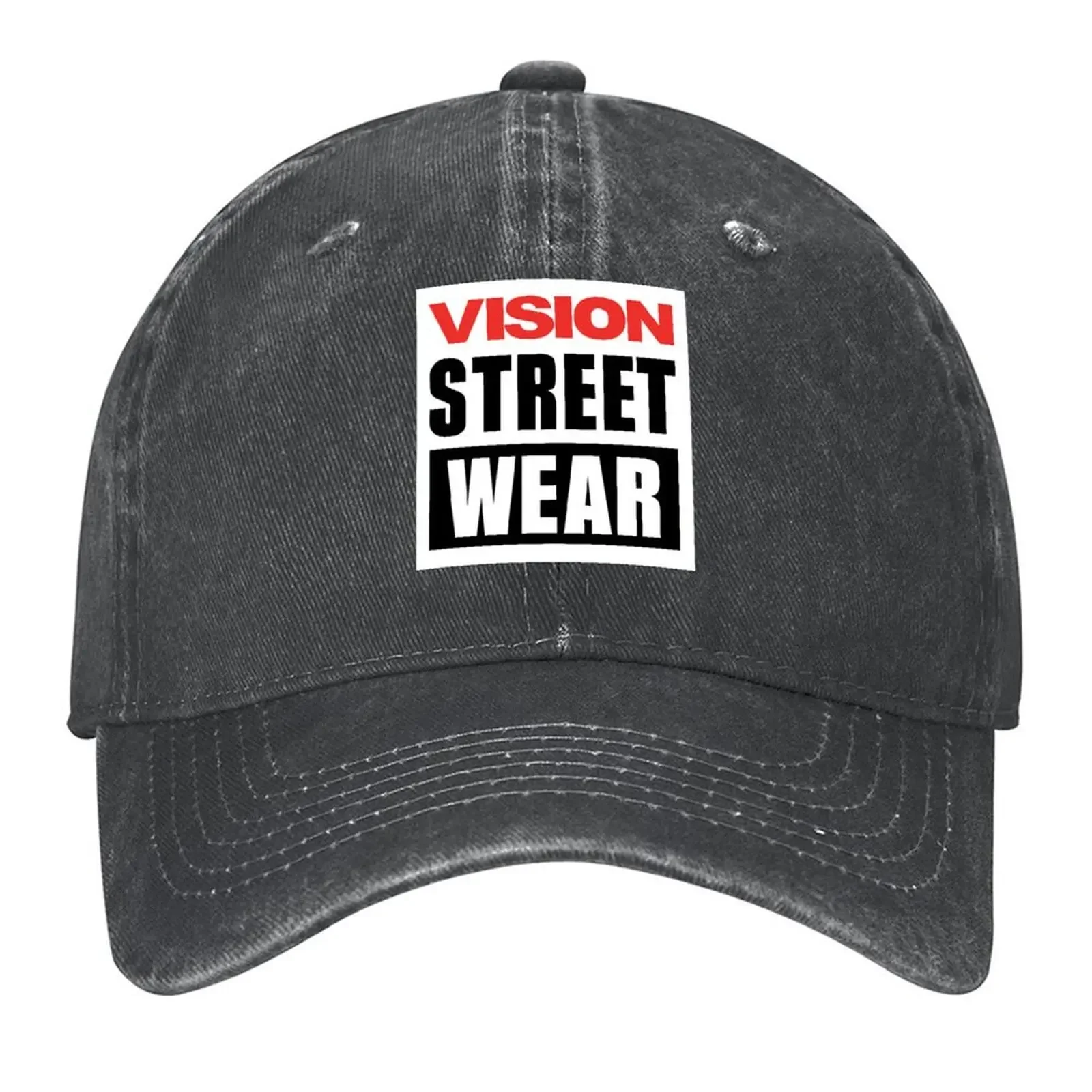 قبعة بيسبول من VISION STREET W - مراجعة Vision Streetwear Brand وسعره