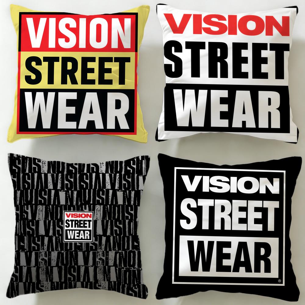 غطاء وسادة كلاسيكي من ماركة سك - مراجعة Vision Streetwear Brand وسعره