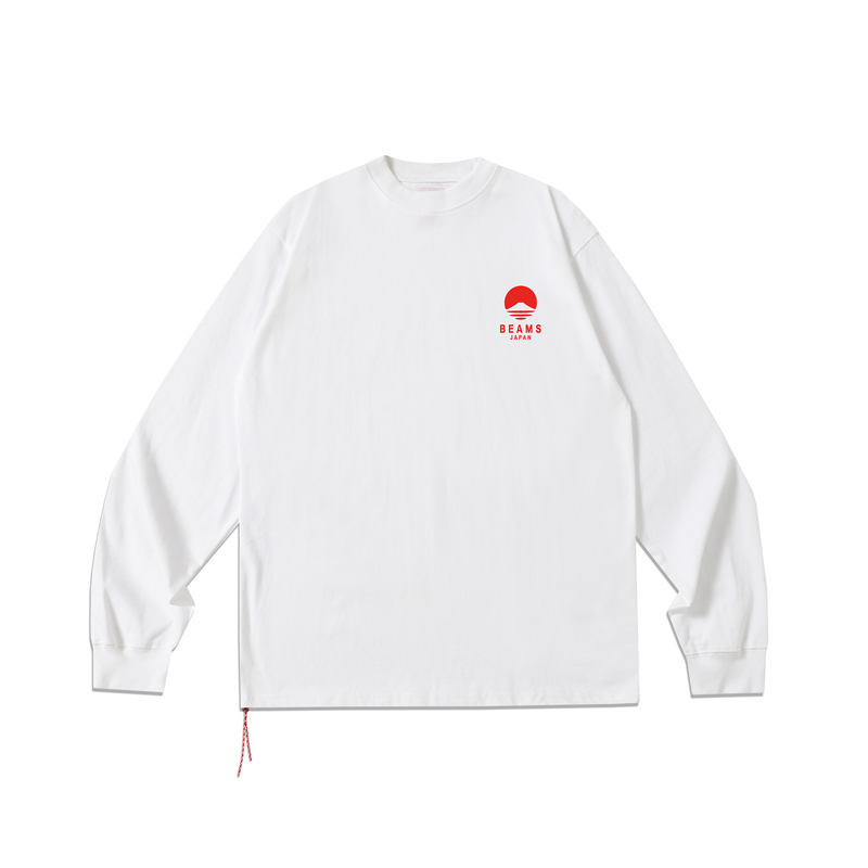تي شيرت بأكمام طويلة من ماركة  - مراجعة Streetwear Brand Red وسعره
