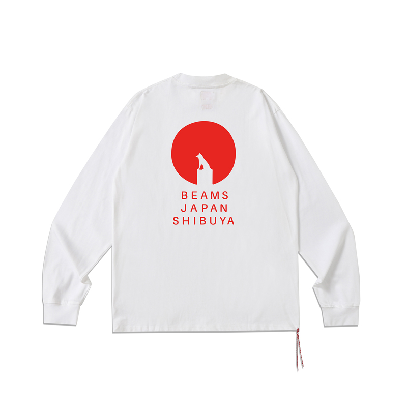 تي شيرت بأكمام طويلة من ماركة  - مراجعة Streetwear Brand Red وسعره
