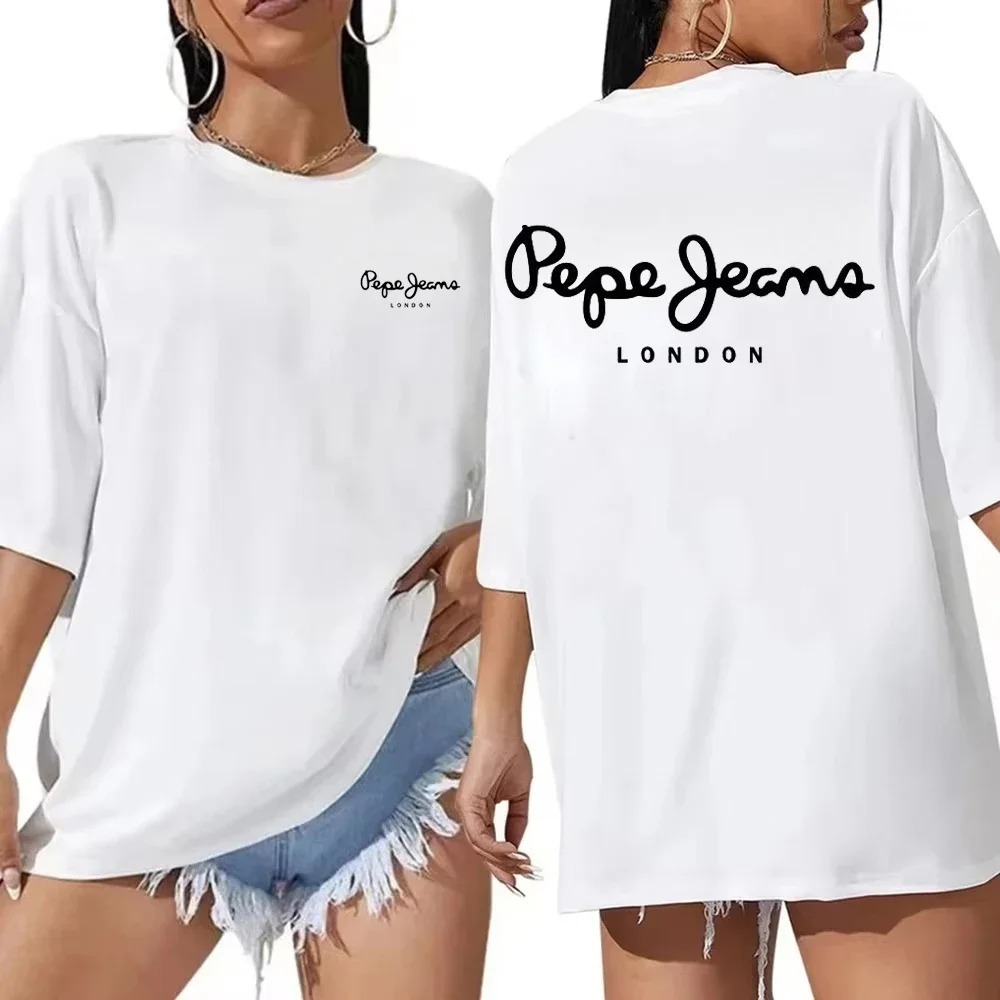 تي شيرت نسائي قصير الأكمام من  - مراجعة Streetwear Brand Y2K وسعره
