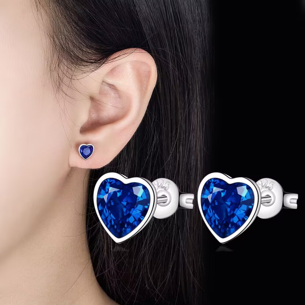 أقراط فضية عيار 925 على شكل قل - مراجعة Chrome Hearts Ring وسعره