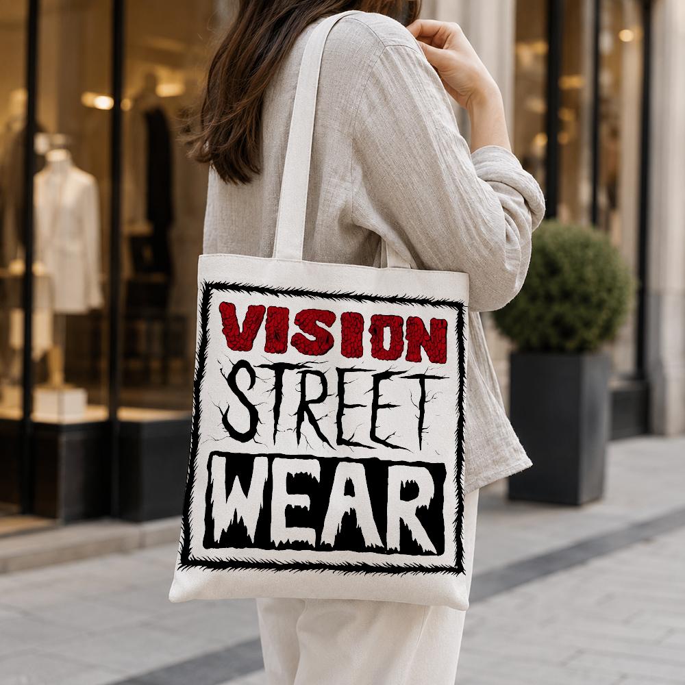 حقائب تخزين من فيجن ستريت ويرز - مراجعة Vision Streetwear Brand وسعره