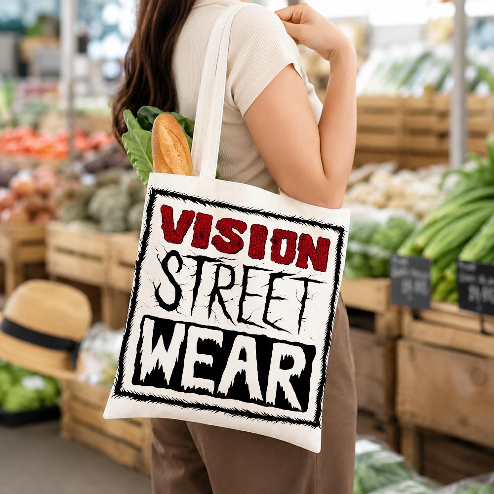 حقائب تخزين من فيجن ستريت ويرز - مراجعة Vision Streetwear Brand وسعره