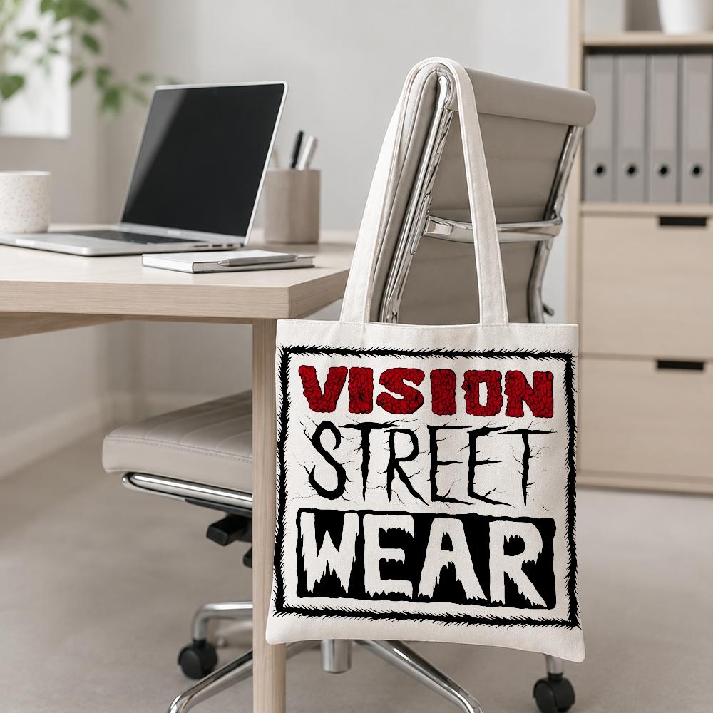 حقائب تخزين من فيجن ستريت ويرز - مراجعة Vision Streetwear Brand وسعره