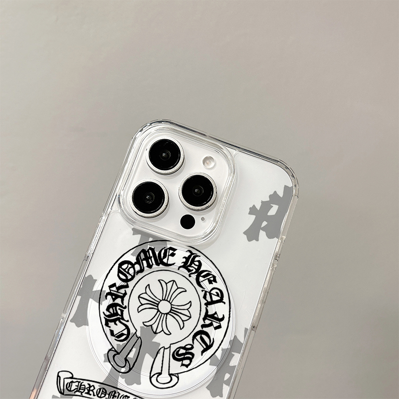 غطاء شحن لاسلكي فاخر بتصميم Y2 - مراجعة Chrome Hearts Ring وسعره