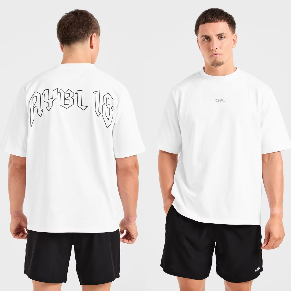 تي شيرت جديد من ماركة GYM Clas - مراجعة Streetwear Gym Brand وسعره