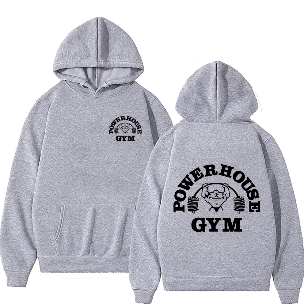 هودي رياضي فاخر للرجال والنساء - مراجعة Streetwear Gym Brand وسعره