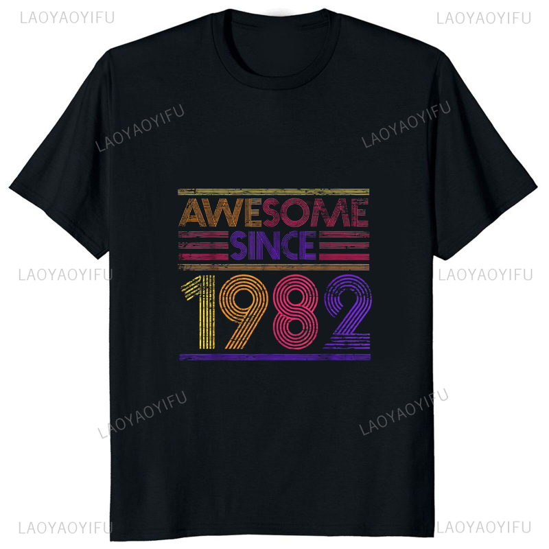 تيشيرت مطبوع كلاسيكي للرجال ،  - مراجعة Streetwear Brand T Shirt وسعره